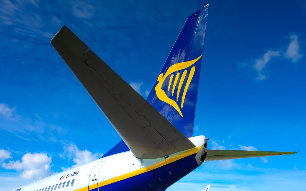 Ryanair annuleert meerdere vluchten in België vanwege staking cabinepersoneel