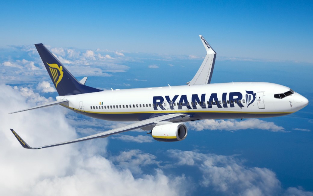 Ryanair viert 20 jaar vliegverbindingen in Spanje