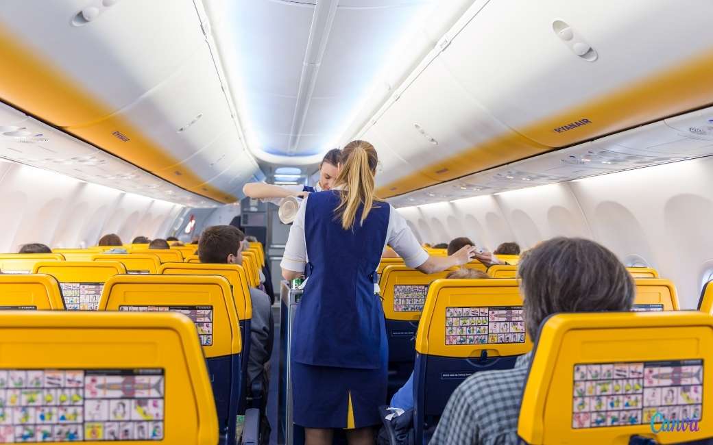 Cabinepersoneel Ryanair België staakt 22, 23 en 24 april