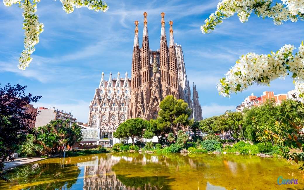 Alle Jordi’s en Jordina’s mogen op 23 april met Sant Jordi gratis naar de Sagrada Familia