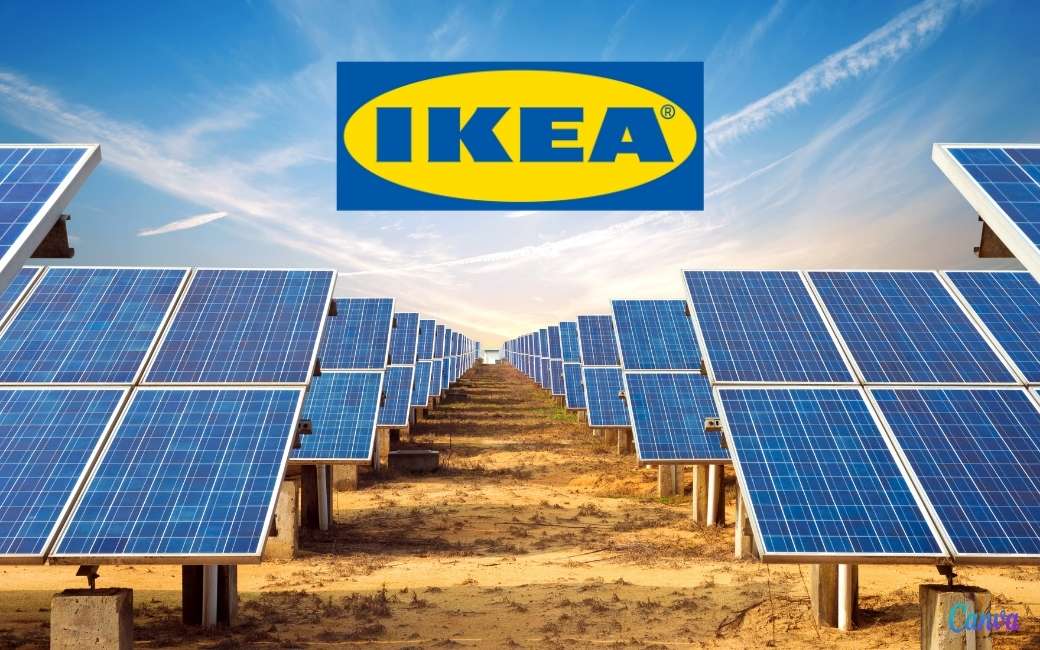 IKEA investeert 100 miljoen euro in zonneparken in Spanje