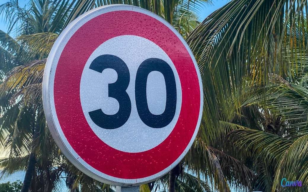 Een jaar 30 km/uur in de steden met minder verkeersdoden in Spanje