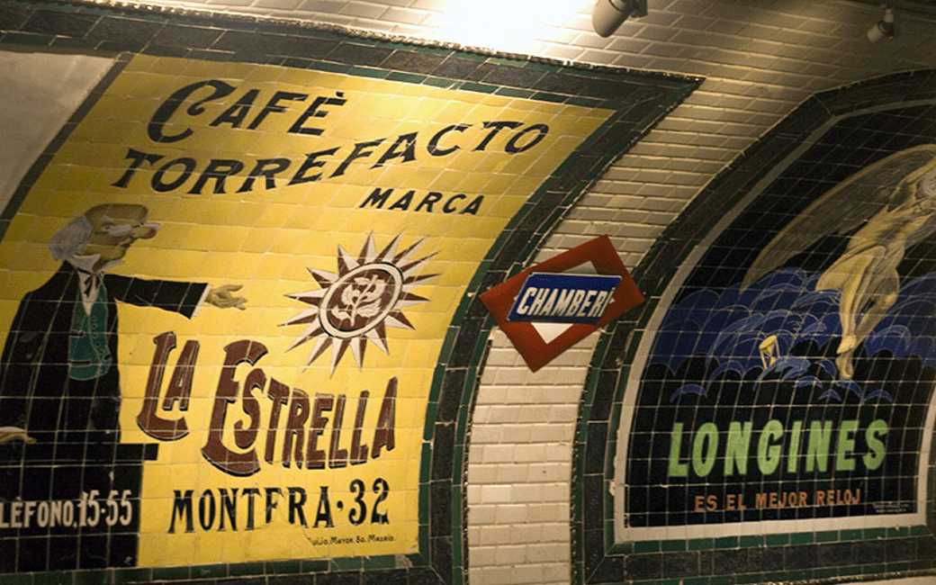 De ondergrondse tijdmachine: reizen naar het Madrid van de jaren zestig met de Metro