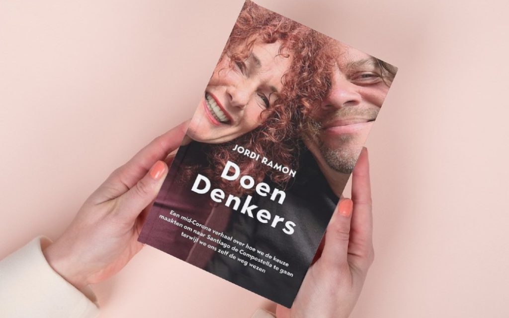 Nieuw boek: DoenDenkers over hoe je tegenslagen kunt overwinnen in Spanje