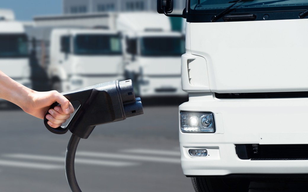 Spanje moet 282 oplaadpunten voor elektrische vrachtwagens installeren