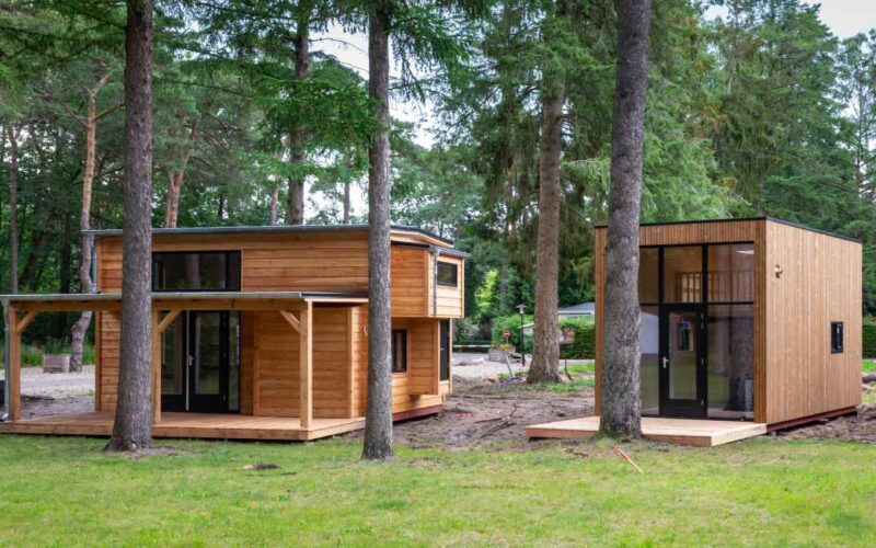 Regelgeving omtrent de bouw van tiny-houses in Spanje