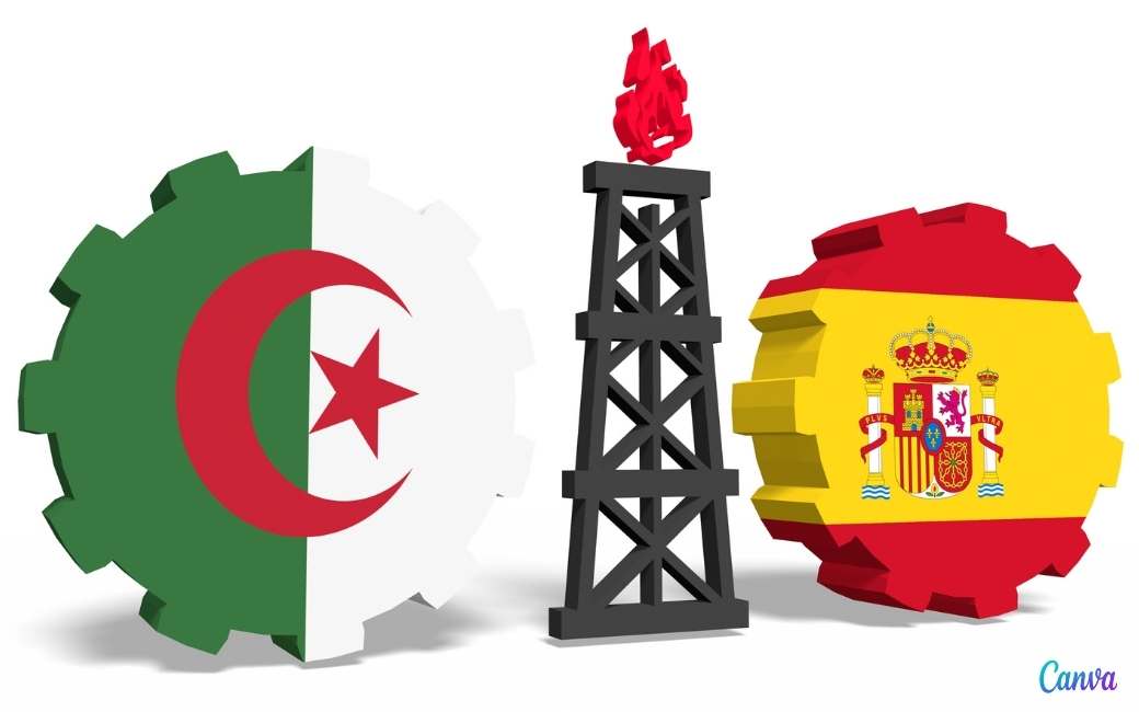 Politieke ruzie tussen Algerije en Spanje heeft geen gevolg voor gaslevering