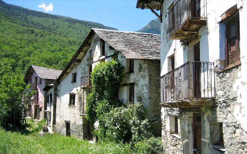 Het Catalaanse dorp in de Pyreneeën zonder weg en slechts één inwoner