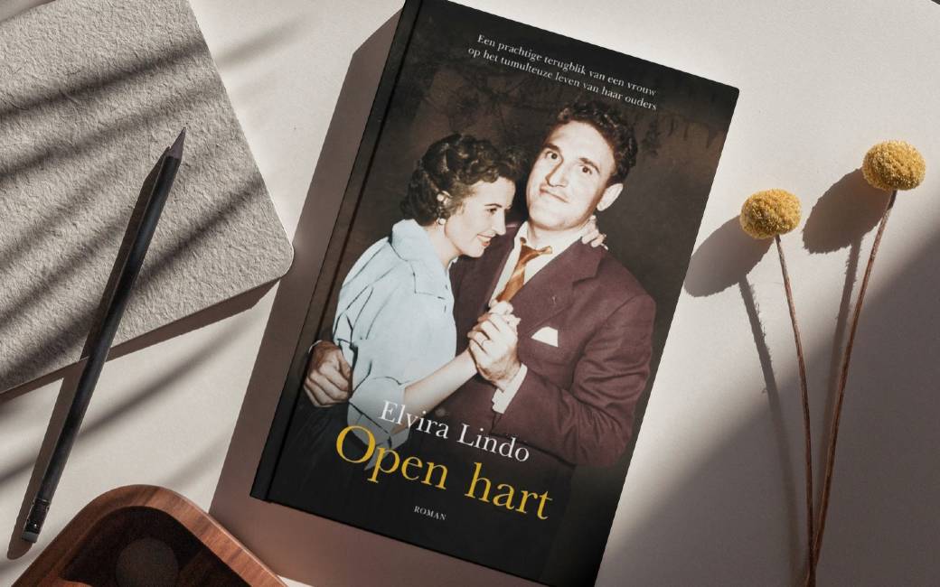 Nieuw boek: ‘Open hart’ van de Spaanse auteur Elvira Lindo
