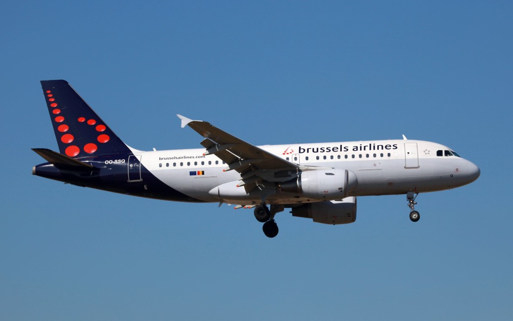 Staking bij Brussels Airlines waar piloten en cabinepersoneel niet werken op 23, 24 en 25 juni
