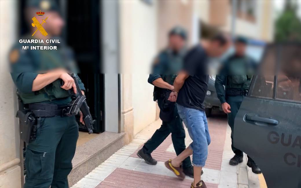 Spaanse politie arresteert vijf personen voor de liquidatie van een Nederlander in Cádiz