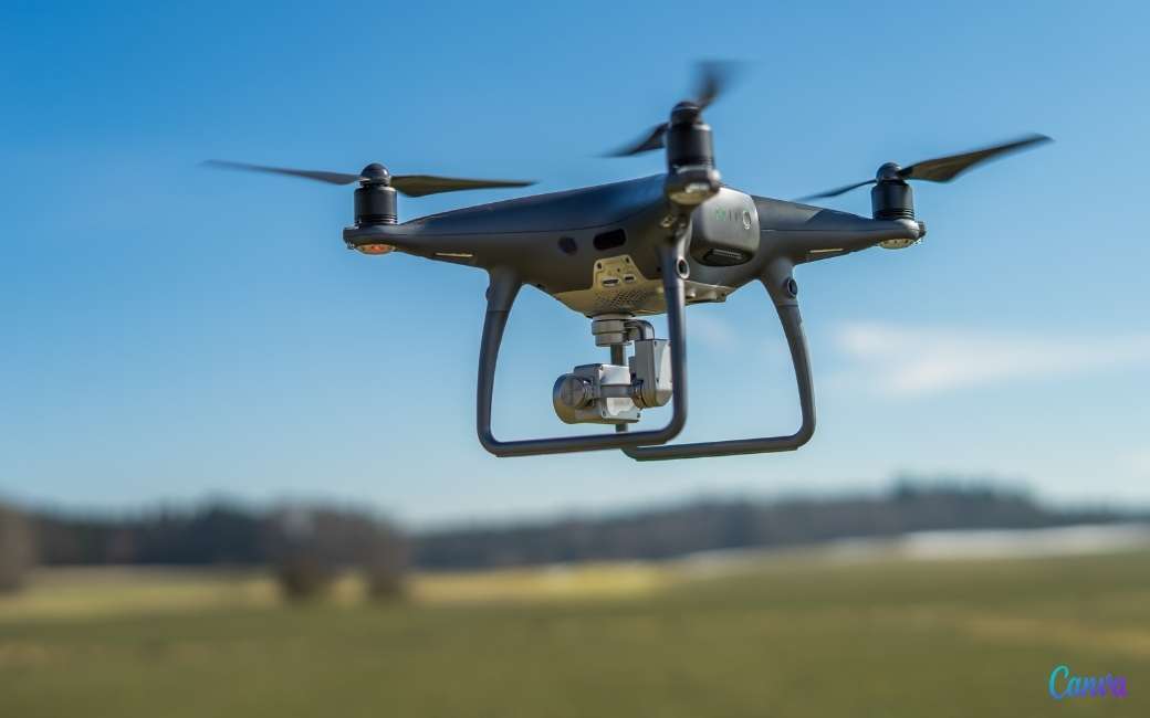 Regels voor het vliegen met een drone in Spanje
