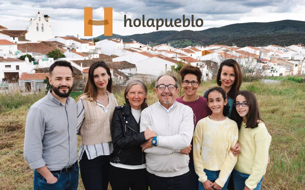 80 dorpen in Spanje zoeken nieuwe inwoners met huren vanaf 100 euro/maand