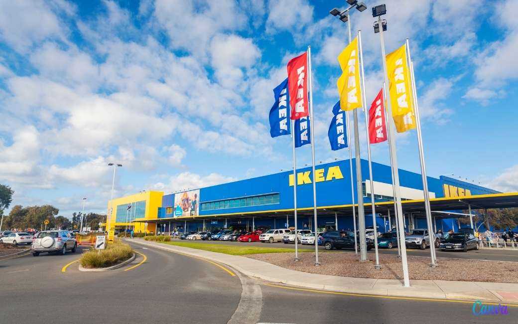 IKEA gaat een woonwinkel XS bouwen bij Almería