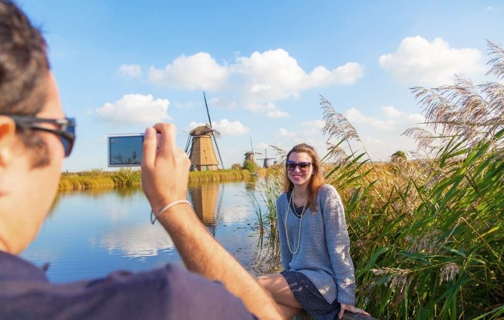 Nederland ontving 62 duizend Spaanse toeristen in het eerste kwartaal van 2022