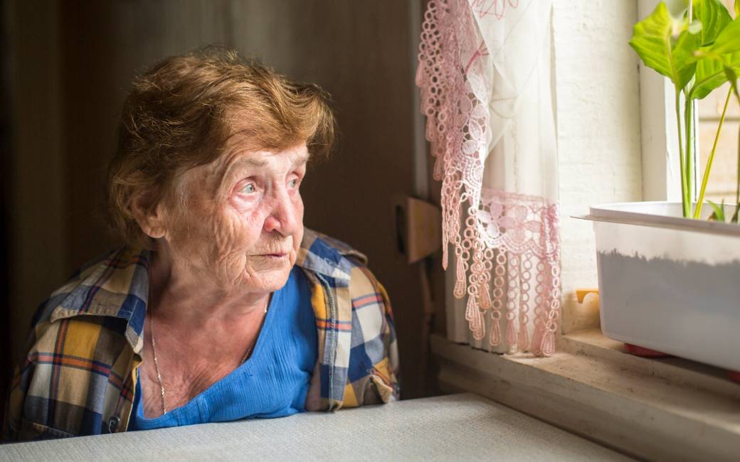 De inwoners van Spanje zeggen dat ouderdom op 74-jarige leeftijd begint