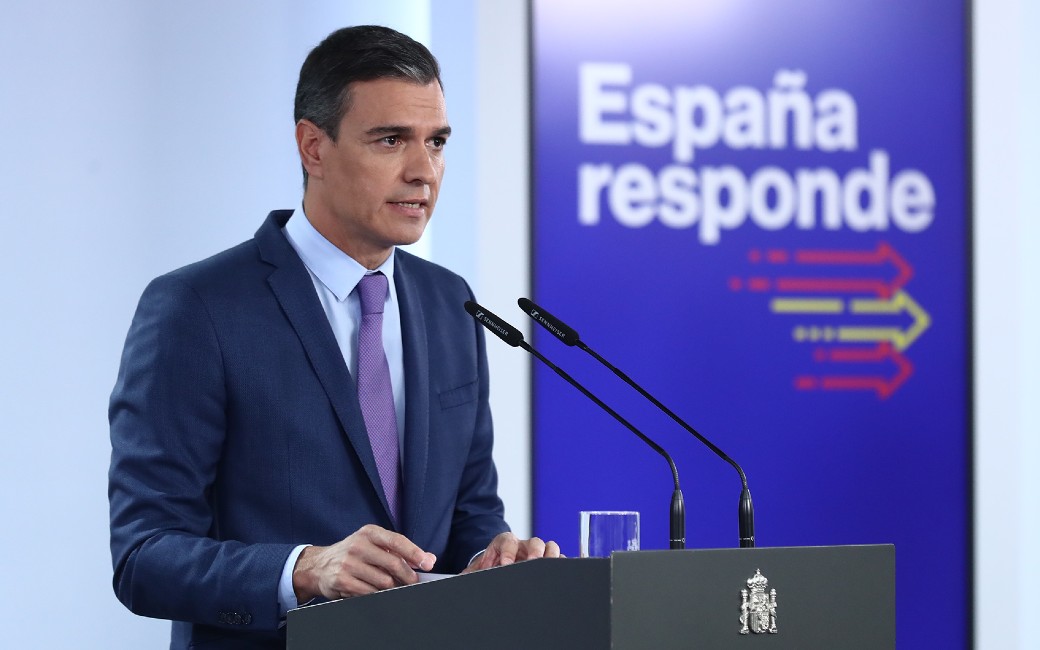 Spaanse regering verlengt maatregelen om gevolgen oorlog op te vangen
