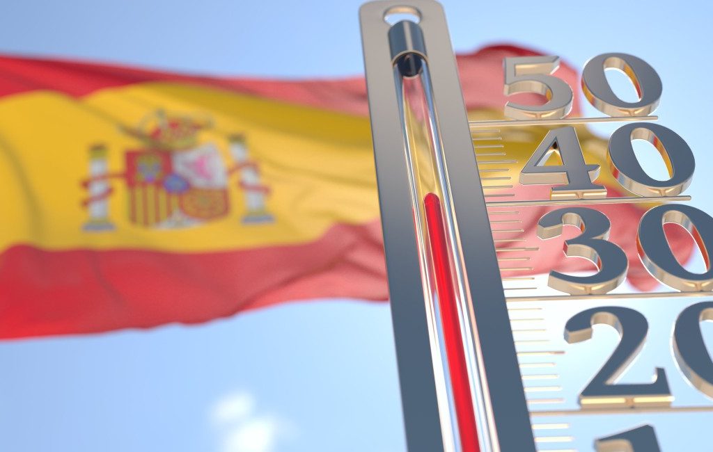 Mei 2022 is de warmste meimaand ooit geregistreerd in Spanje