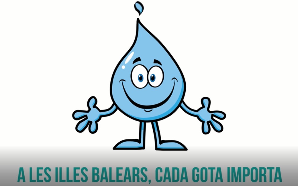 Regionale overheid Balearen start waterbesparing campagne gericht op toeristen