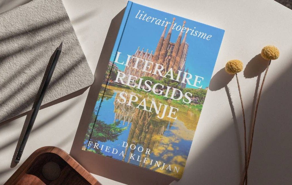 Literaire reisgids van Spanje: verhalen voor de literaire toerist (15)