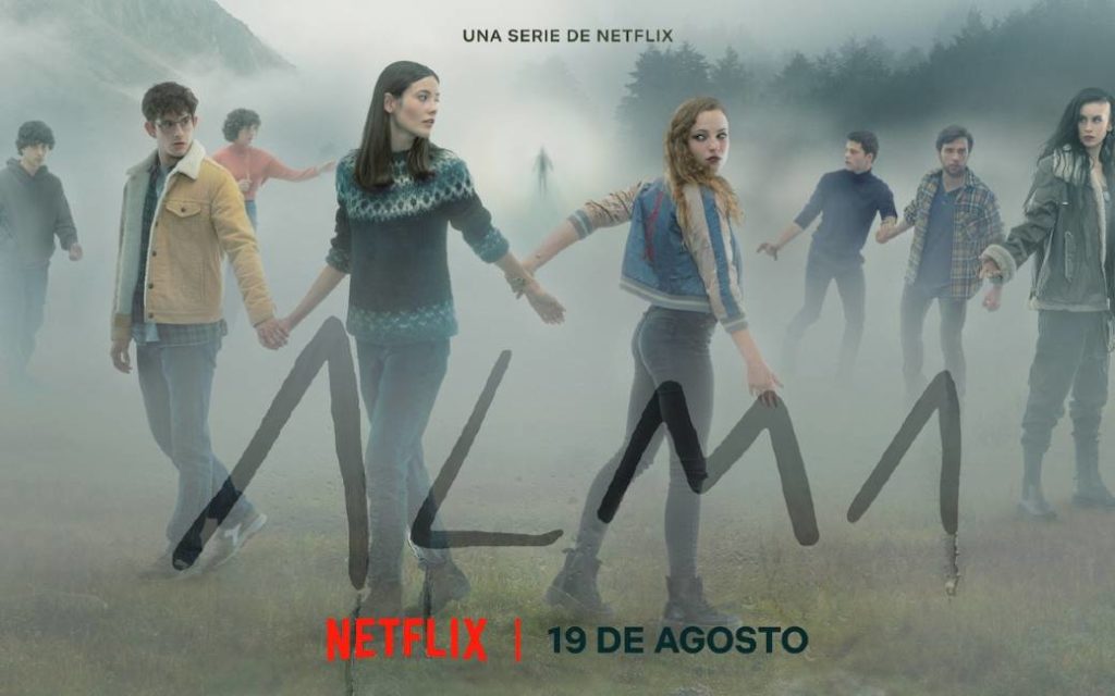 Netflix komt met de nieuwe Spaanse bovennatuurlijke serie ‘Alma’