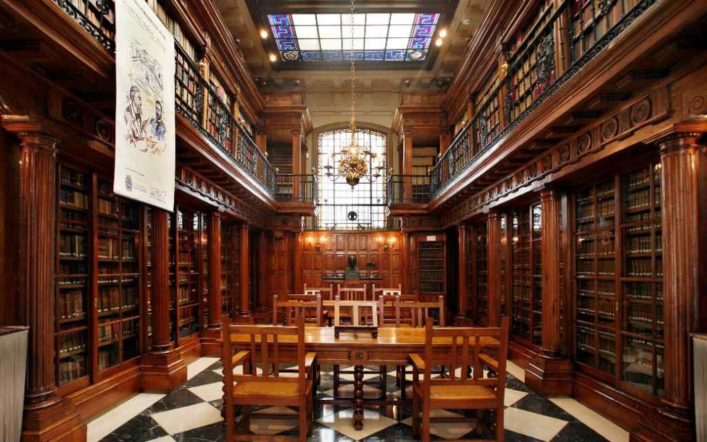 Boekenetende insecten richten 77 miljoen euro schade aan in bibliotheek Cantabrië