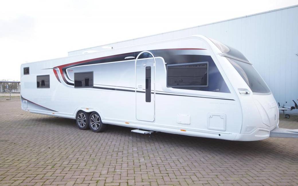 Koopje: de duurste caravan die in Nederland en Europa te koop is voor de prijs van een huis in Spanje