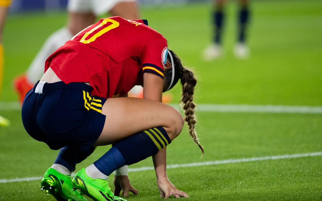 EK voetbal vrouwen 2022: Spanje uitgeschakeld na verlies van Engeland