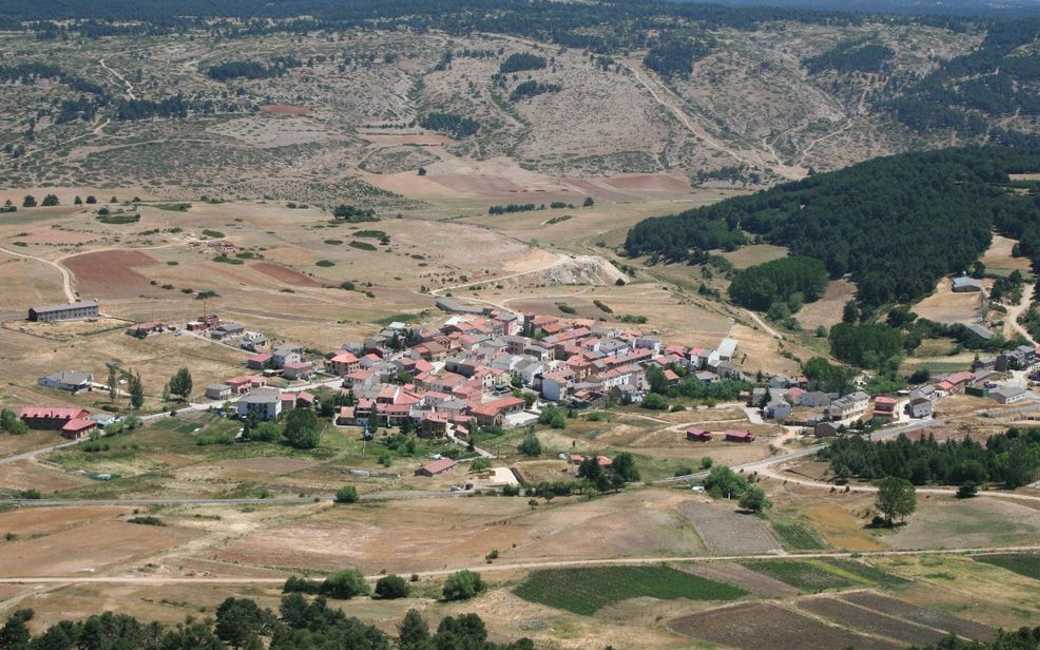 Ontdek Griegos: het koudste dorp van Spanje in de zomer