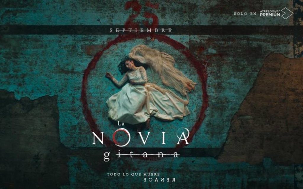 ‘De zigeunerbruid’ van Carmen Mola wordt serie in Spanje