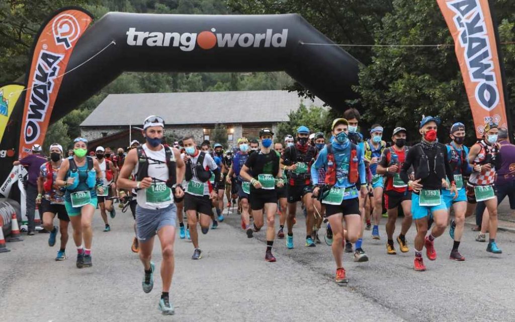 Grote Trail Run Aneto Posets verwacht meer dan 3.000 lopers