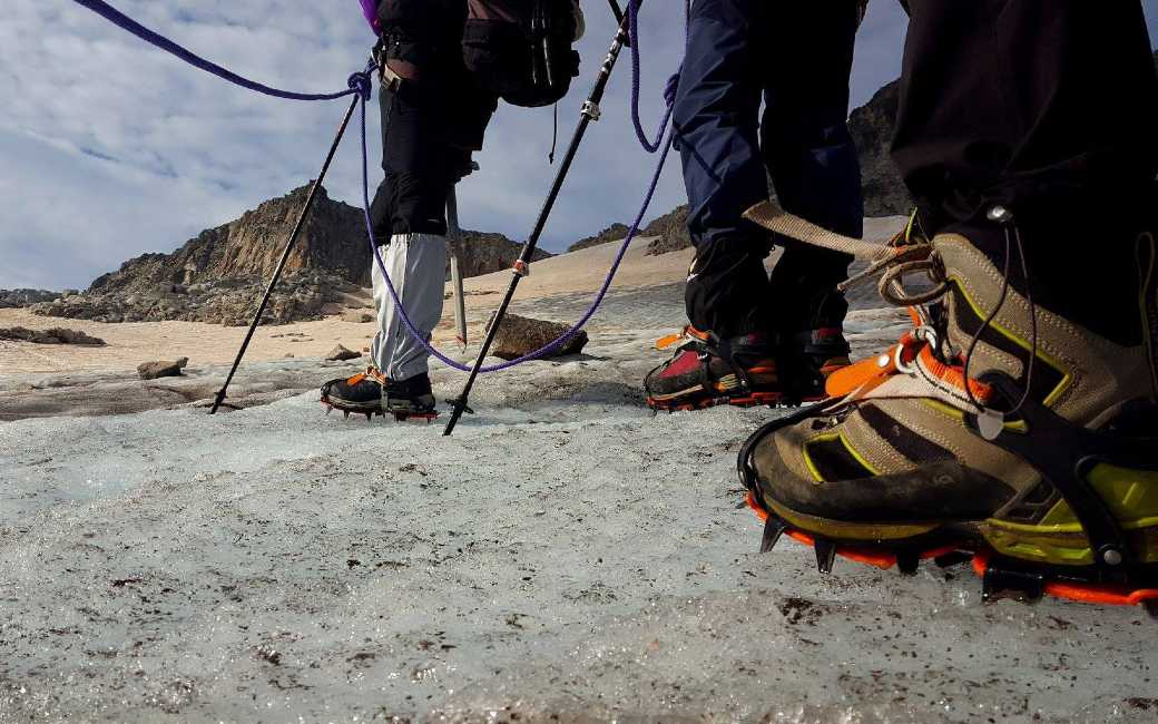 Het gaat slecht met de Aneto-gletsjer, een van de laatste ‘glaciares’ van Spanje