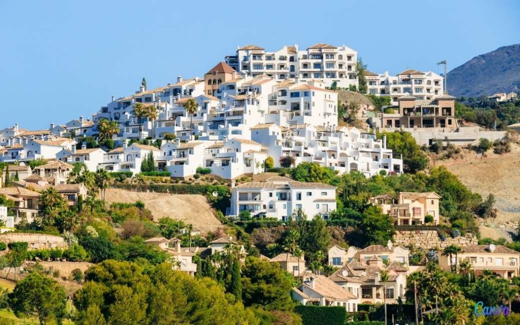 De 100 duurste plaatsen in Spanje om een huis te kopen of te huren