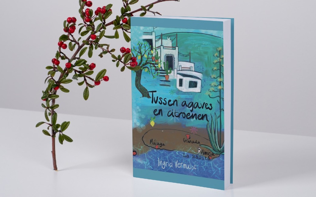 Nieuw boek: Reisboek Andalusië ‘Tussen agaves en citroenen’