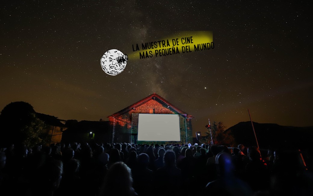 Kleinste filmfestival ter wereld in een dorp met zeven inwoners in Huesca