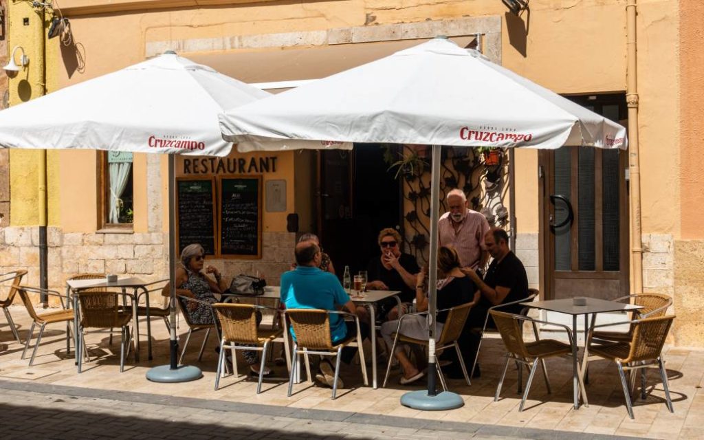 Traditionele dagmenu’s vanwege inflatie ook duurder in Spanje