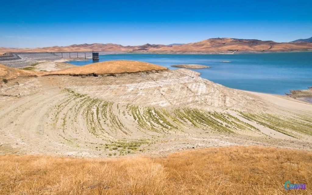 Spanje heeft te maken met de grootste droogte van de afgelopen 57 jaar met lege stuwmeren