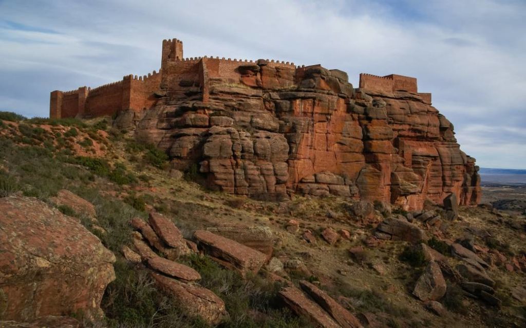 Ontdek het minst bekende kasteel van Spanje in de provincie Teruel