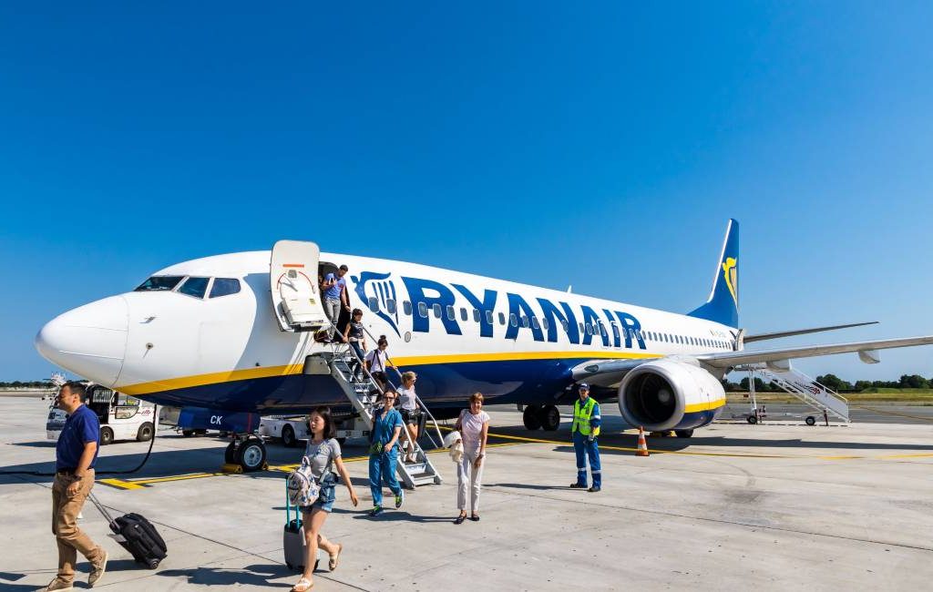 Opnieuw stakingen Ryanair cabinepersoneel in Spanje van 8 augustus tot 7 januari