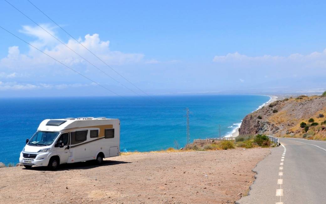 De 3 beste camper- en kampeerauto-routes van Spanje