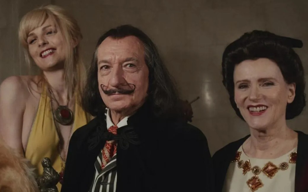 Salvador Dalí stichting niet blij met nieuwe biografische film ‘Dalíland’