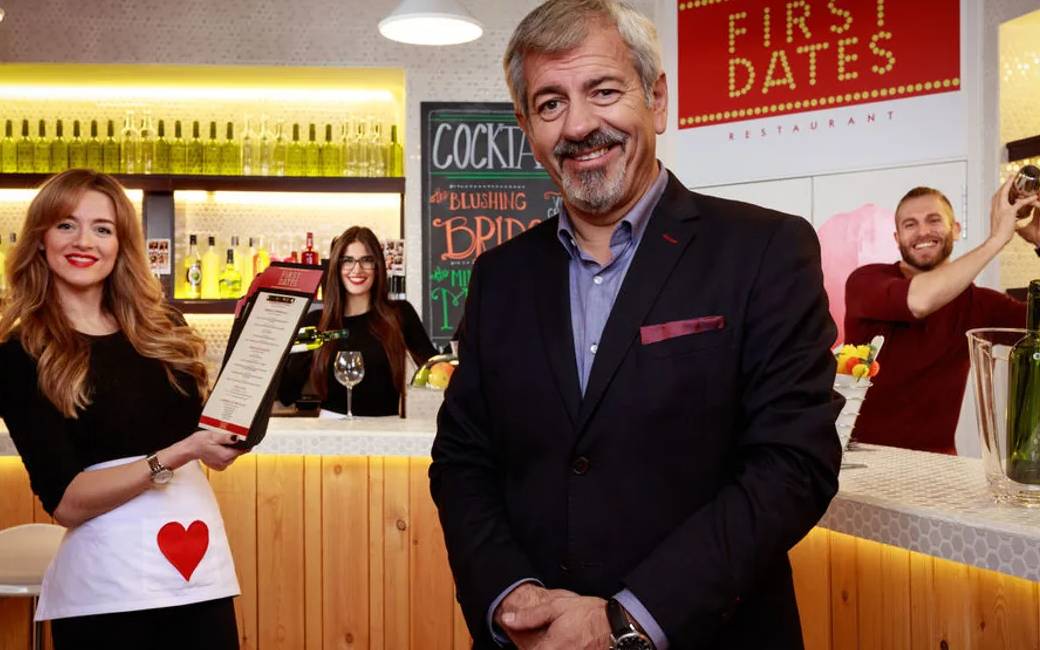 Wat kost het menu en wat verdienen de kandidaten aan het populaire reality tv-programma ‘First Dates’ in Spanje?