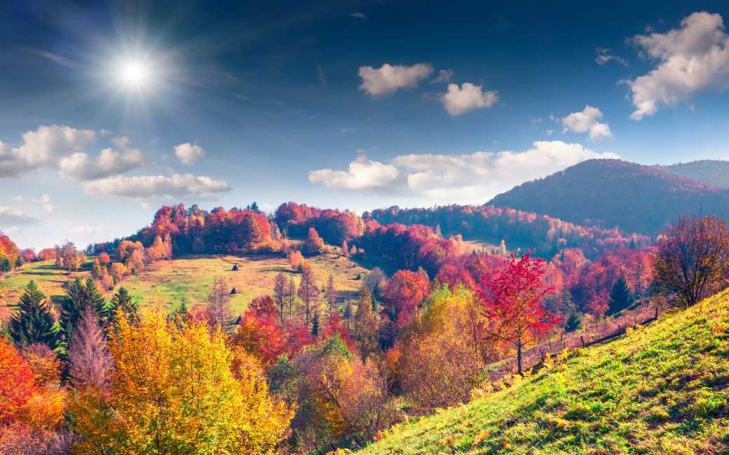 Astronomische herfst of ‘otoño’ begonnen in Spanje