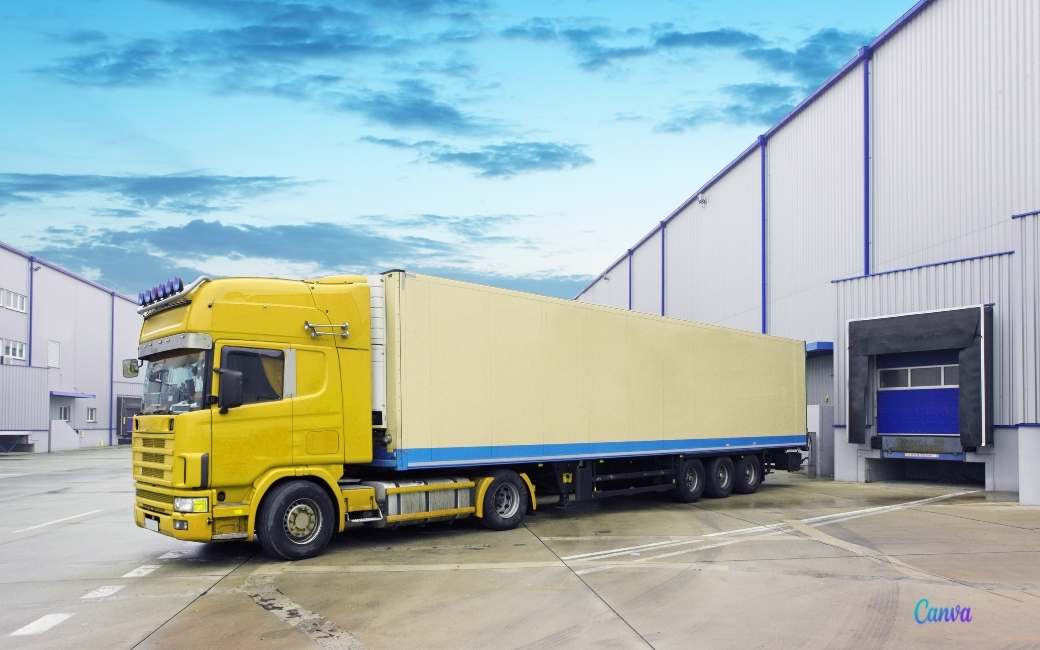 Vrachtwagenchauffeurs mogen niet meer zelf laden en lossen in Spanje