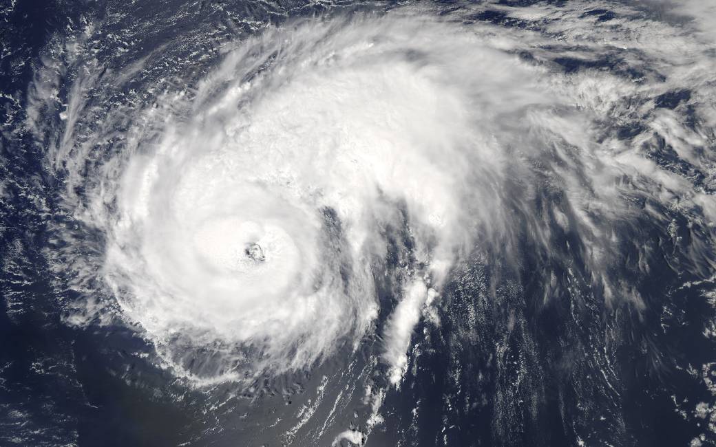 De kans dat de gevolgen van orkaan Danielle de Spaanse kust bereikt is reëel