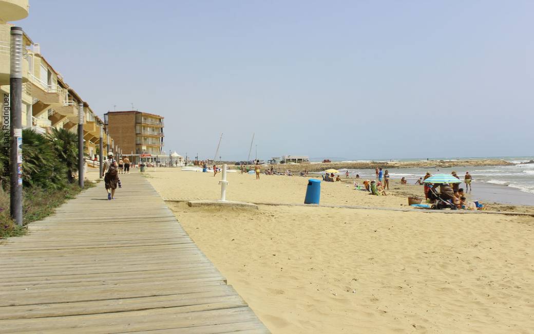 Opstand moordenaar Duur Nederlandse man en vrouw verdronken bij een strand in Torrevieja