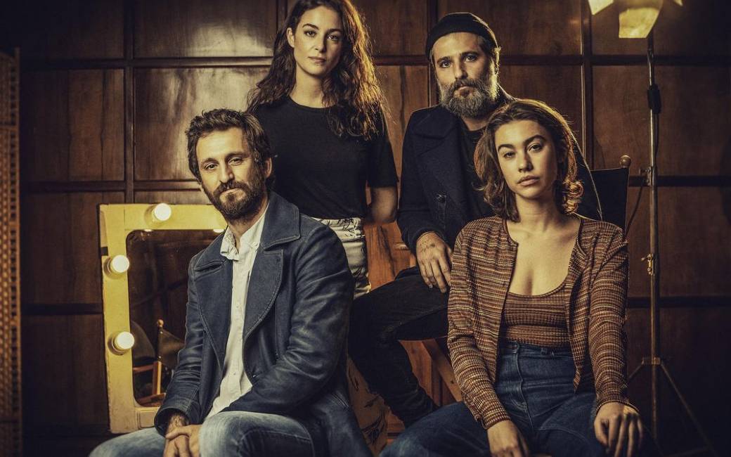 Nieuwe Spaanse Netflix serie ‘Santo’ is een politiethriller met een vleugje horror