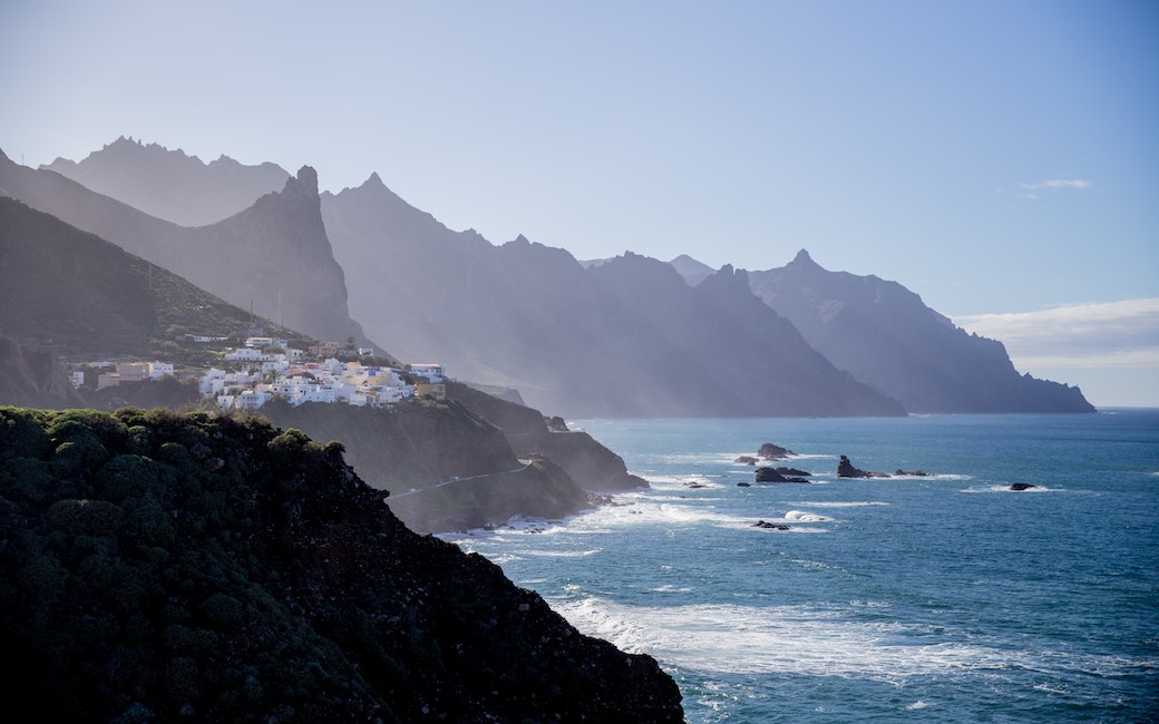 Tenerife - een eiland vol mooie plekken en activiteiten
