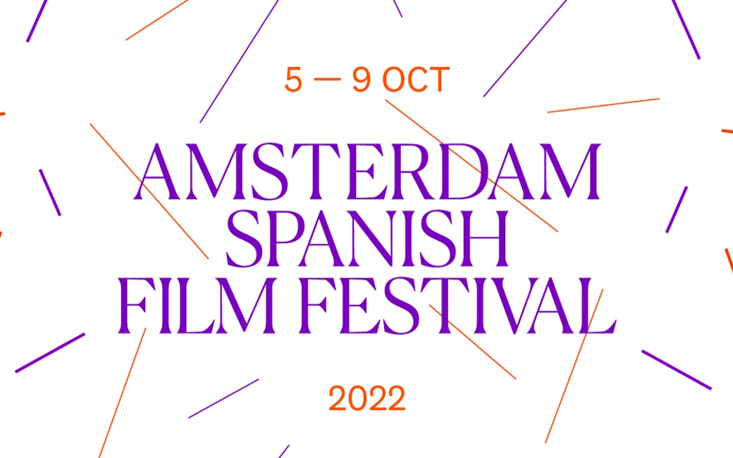 Amsterdam Spanish Film Festival van 5 tot en met 9 oktober 2022