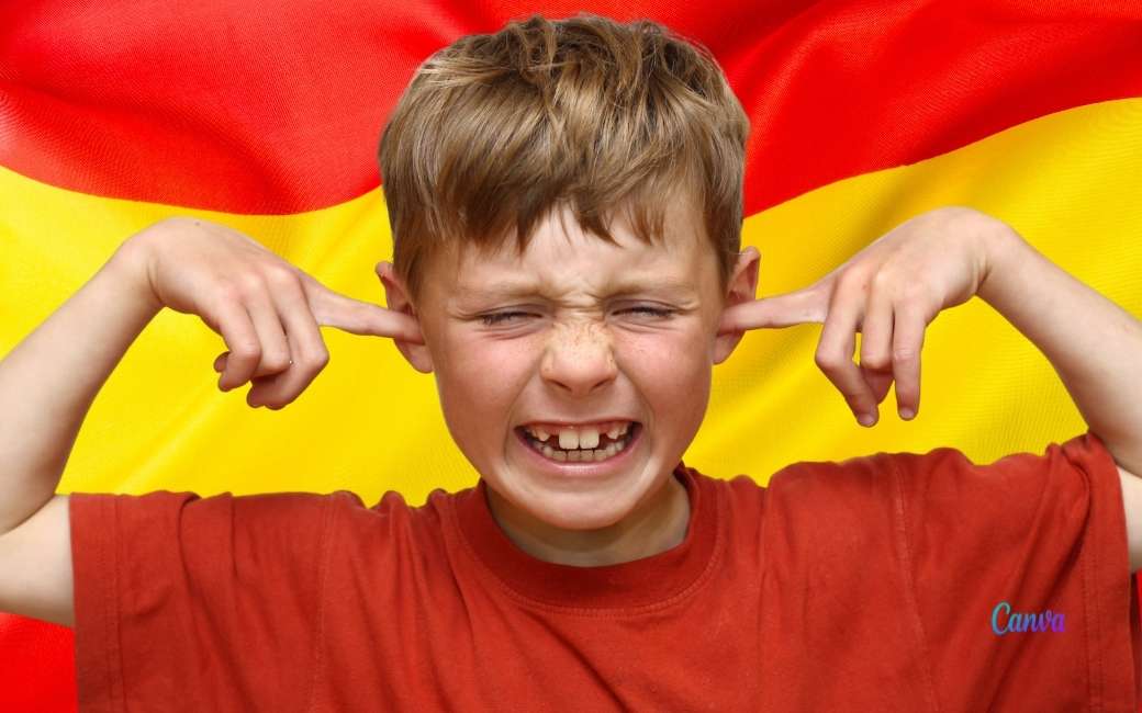 Waarom zijn de inwoners van Spanje zo luidruchtig en wat is het meest voorkomende lawaai?